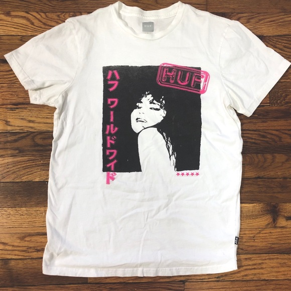 HUF Other - ⚡️3 for $25 | Huf | Graphic T-shirt Size S